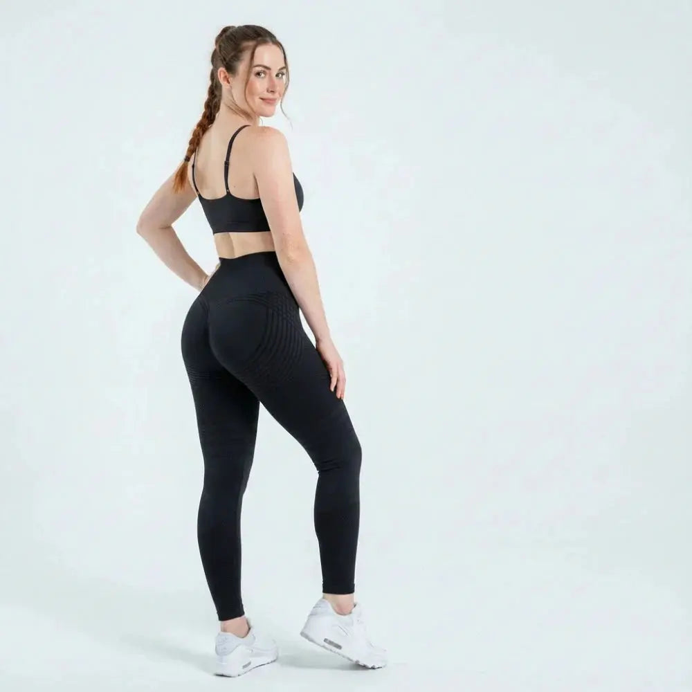 Flexients 3D Leggings detail